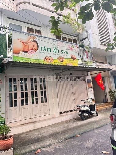 Cho thuê căn hộ tầng trệt chung cư Hà Kiều - Gò Vấp