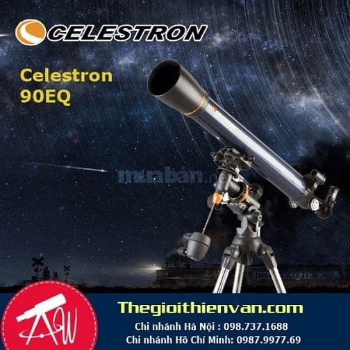 Celestron Astromaster 90F1000 EQ