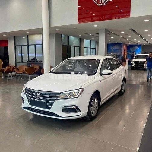 MG5 MT Chiếc   sedan hạng C giá tốt mà chất lượng