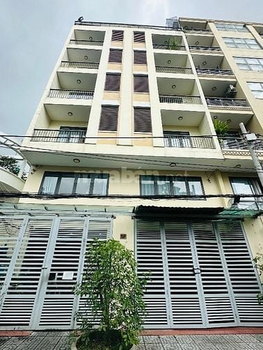 Giảm 3 tỷ Cần Bán nhà mặt tiền đường Số cách Lâm Văn Bềnh 40m 7 lầu 