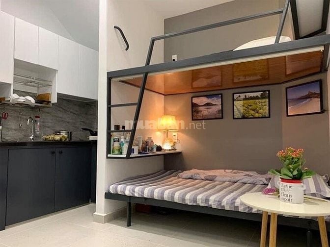 CHO THUÊ PHÒNG ĐẸP – ĐỐI DIỆN CHUNG CƯ THẠNH MỸ LỢI, QUẬN 2