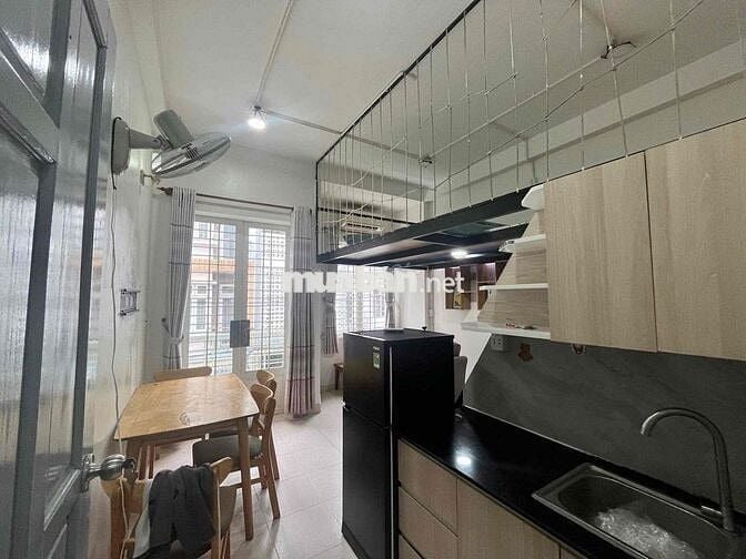 CĂN HỘ 2 PHÒNG NGỦ RIÊNG BIỆT DẠNG CÓ GÁC