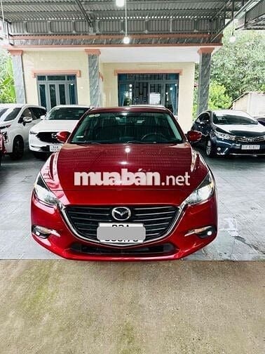 Mazda 3 1.5 2019 Đỏ Pha Lê