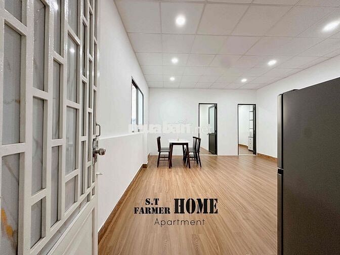 CĂN HÔ 2PN 1PK BAN CÔNG, FULL NT 60M2, NGAY TÔ HIẾN THÀNH Q10