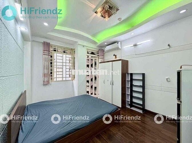 Ngay Phan Xích Long • Studio Bancol • Giáp Quận 1 - Bình Thạnh