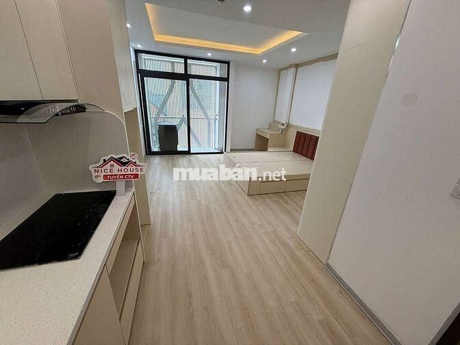 Bóc tem. CCMN Cao cấp full đồ. Máy giặt, ban công tại Nguyễn Ngọc Vũ