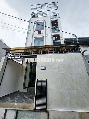 Nhà đẹp 2 lầu 1 sec ngắn hẻm xe hơi