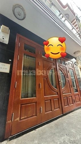 BÁN NHÀ NGUYỄN BẶC NGAY CHỢ PHẠM VĂN HAI QUẬN TÂN BÌNH 