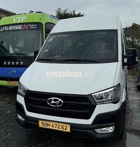 Hyundai Solati 2024 Full Limited lướt 46k km