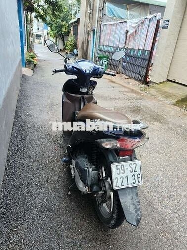 Honda Vision 2015 Biển TP máy êm ru