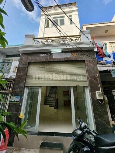 KẸT TIỀN! Cần bán nhà DT 44m2, Thạnh Lộc 19 Phường Thạnh Lộc Quận 12