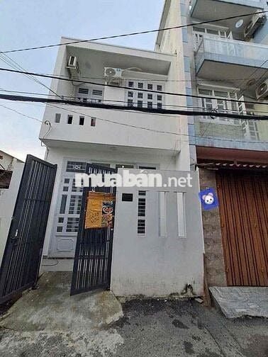 cho thuê nhà nguyên căn hẻm xe tải một trục đường Phan Huy ích p12 GV