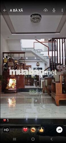 Bán nhà mặt tiền khu Nam Việt Á