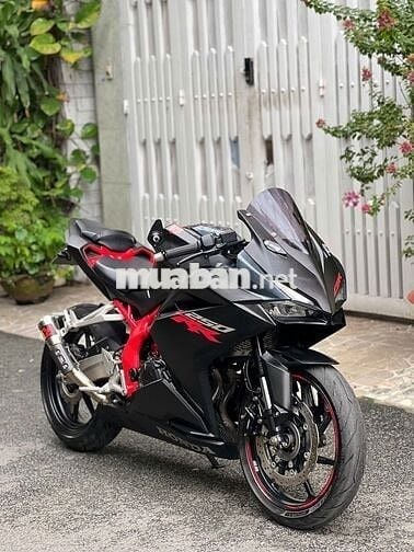 cbr250rr 2018