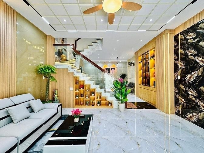 🔥GIẢM 500TRIỆU! Nhà Phùng Văn Cung, Phú Nhuận chỉ 2tỷ950. DT 54m2 3PN