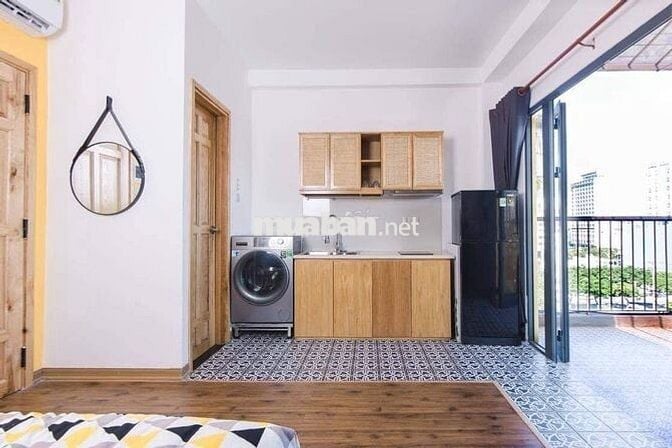 CĂN HỘ CÓ BAN CÔNG RỘNG SƠN TRÀ - VIEW BIỂN