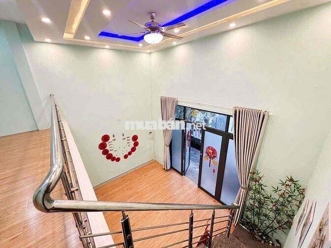 BÁN NHÀ HẺM HUỲNH TẤN PHÁT 56M2(3,5x16),2 TẦNG,CHỈ 3,5TỶ…..