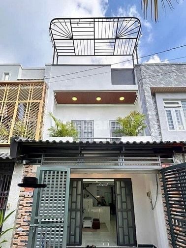 Bán nhanh nhà Mai Văn Ngọc-Phú Nhuận giá 1 Tỷ 970 DT 62m2 hẻm xe hơi