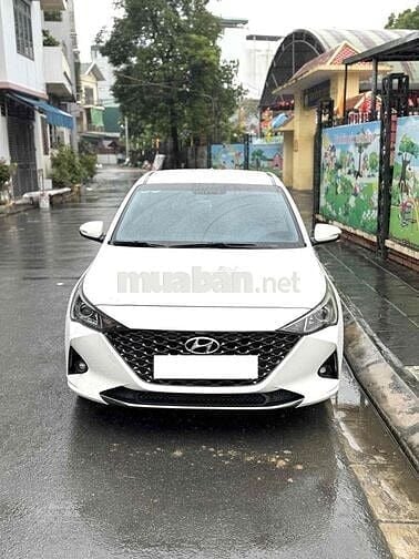 Hyundai Accent 2022 - 58000 km