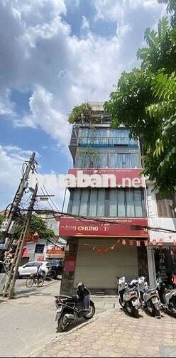 Tôi cần bán gấp nhà mặt phố Trường Chinh căn góc, 5tầng full nội thất