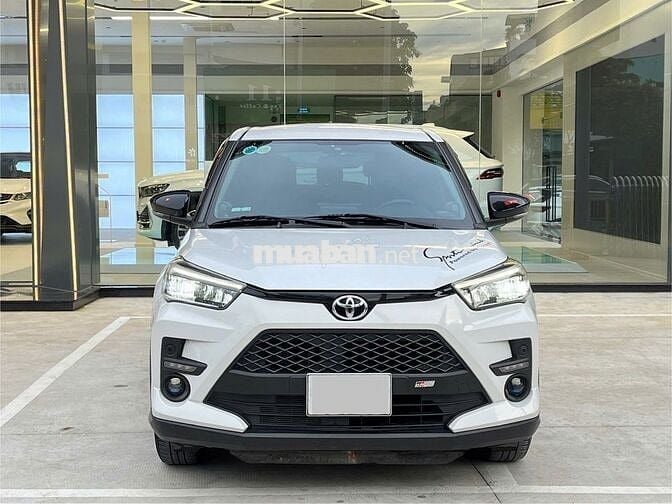 TOYOTA RAIZE 1.0 TURBO 2021 XE GIA ĐÌNH LƯỚT 1 CHỦ