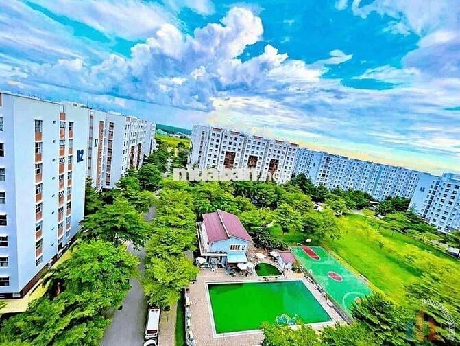 Cho thuê căn hộ Ehome3, 2pn 2wc diện tích 64m2