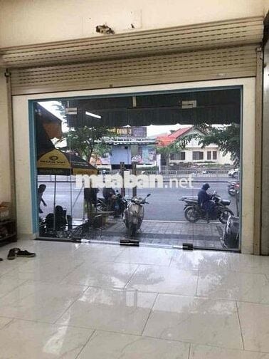 CHO THUÊ NHÀ MẶT TIỀN ĐƯỜNG DƯƠNG QUẢNG HÀM – GÒ VẤP 5x20