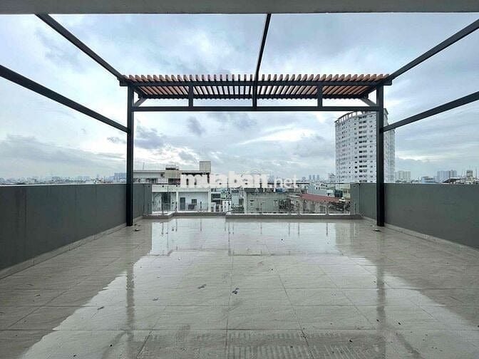 🏙 Cho Thuê Rooftop Penthouse 150m² – View 360° Cực Đỉnh