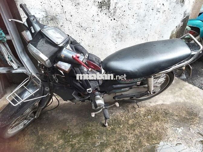 Xe bstp máy chiến siêu êm