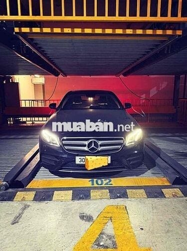 Chính chủ bán xe Mercedes E250 sx 2017