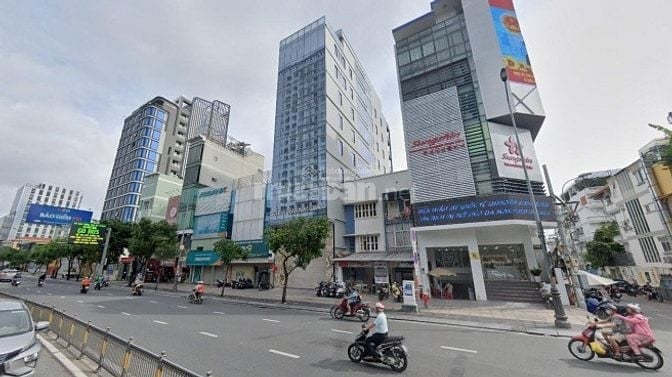 1 Căn Duy Nhất Mặt Tiền Nguyễn Văn Trổi , 5x20 , 6 tầng. 35 tỷ 