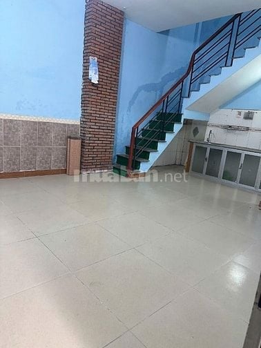 Bán nhà chính chủ đường số 10, P8 GV, 43m2, giá 3,4 tỷ