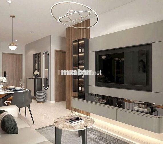 Bán Căn Hộ 2PN Cạnh Làng Đại Học Thủ Đức Trả Trước Chỉ 370 Triệu