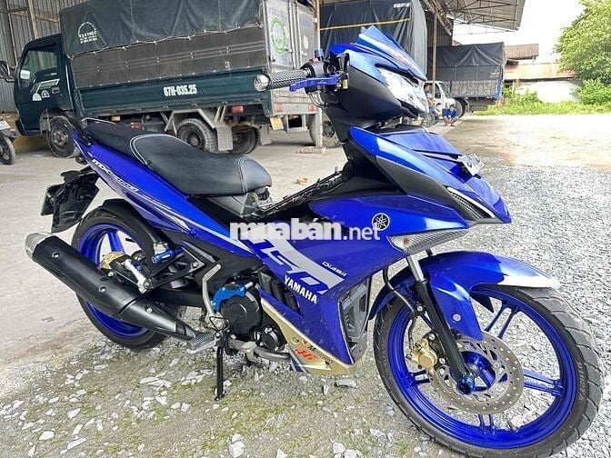 Ex Indo MX King đăng ký 2020 như mới