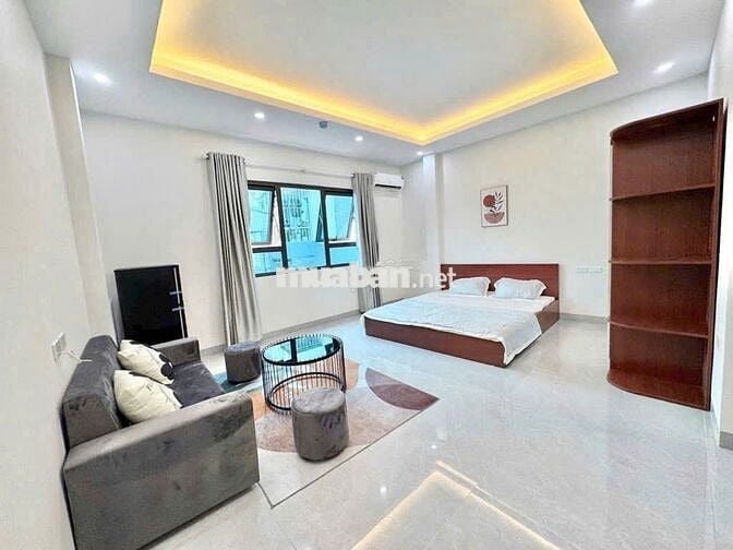 Tậu nhà dòng tiền CCMN-đẹp mới coong 11 Phòng-TM 60mx7T Xã Đàn 18.3 tỷ