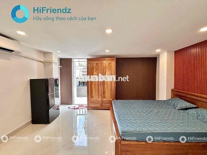 CHO THUÊ CĂN HỘ 30m2 GẦN NGÃ 6 GÒ VẤP, ĐH CÔNG NGHIỆP, BỆNH VIỆN 175