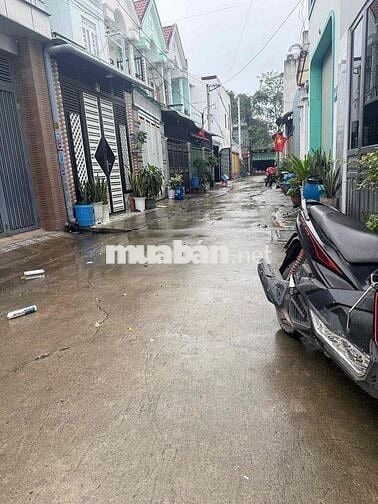 bán lô đất gần chợ ngã ba ông xã, hẻm đường Đoàn Thị Kia