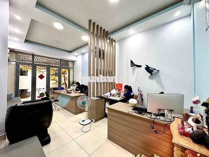 NHÀ NGUYÊN CĂN Ở HOẶC KINH DOANH QUẬN 7