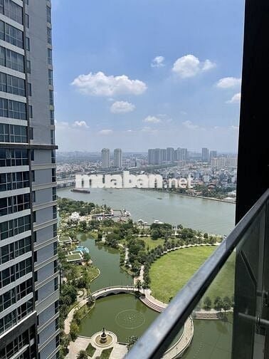 Cho Thuê Căn Hộ 2PN 2WC PARK 4 - Full Nội Thất - View Sông Đẹp
