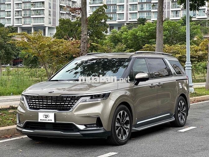 kIA CARNIVAL 2.2D SIGNATURE 2021
