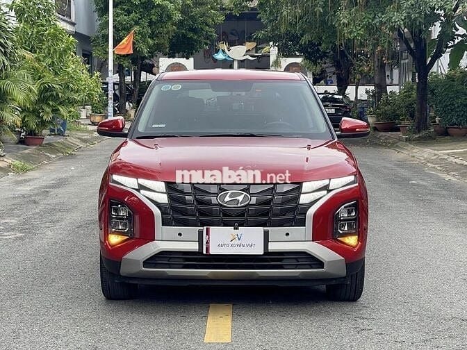 Hyundai Creta Đặc Biệt 1.5AT 2022 Đẹp 99% Như Mới
