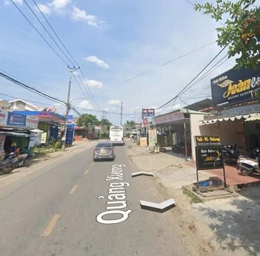 Bán nhà MT  Cầu Giăng, Hòa Vang, dt133m2. 3,25 tỷ