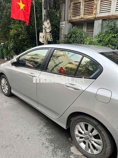 Honda City 2014 1.5 AT - 115000 km (không quay số)