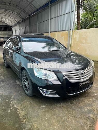 Bán Camry 2.4g đời 2007