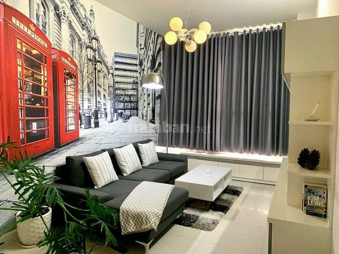 Bán CH cao cấp Lexington Q2 (82m2, 2pn, full, giá 5,9 tỷ), nhà mới đẹp