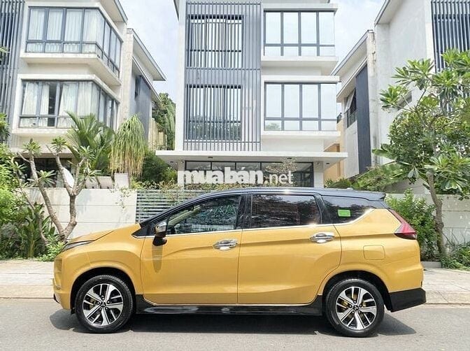 Mitsubishi Xpander 2018 1.5 AT -1chủ - xe gia đình