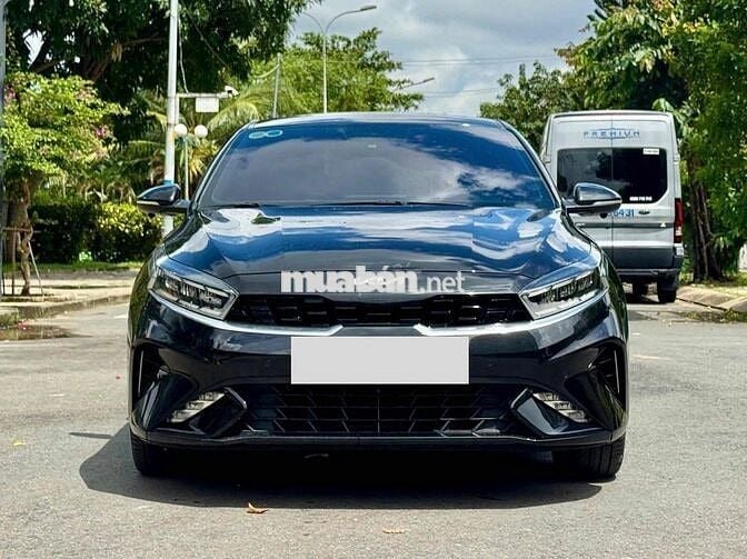 Siêu Lướt Kia K3 Premium - 2024 Đen