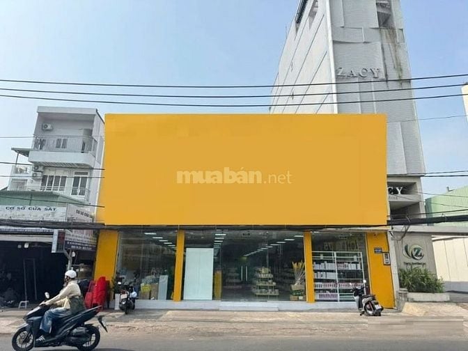 🌟 CHO THUÊ NHÀ MẶT TIỀN ĐẸP – VỊ TRÍ VÀNG TRUNG TÂM BÌNH THẠNH 🌟