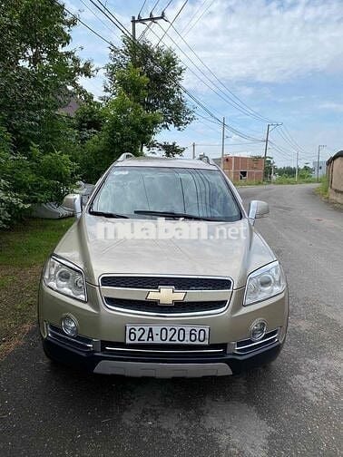 captiva LTZ 2007 đẹp