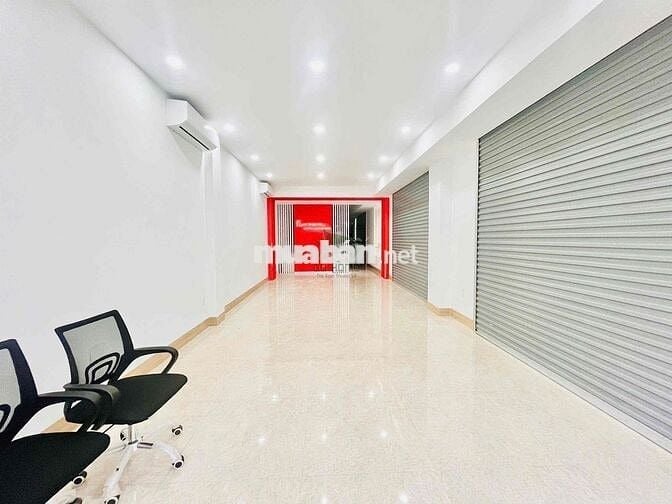 CHO THUÊ NHÀ KINH DOANH 5 TẦNG CÓ THANG MÁY ĐƯỜNG THÍCH QUẢNG ĐỨC